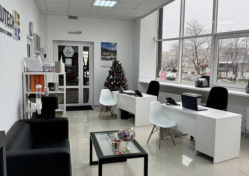 Подарки в честь открытия шоу‑рума в Пятигорске